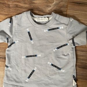 Miles the Label t shirt